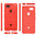 Flexi Slim Carbon Fibre Case for Google Pixel 3a - Brushed Red